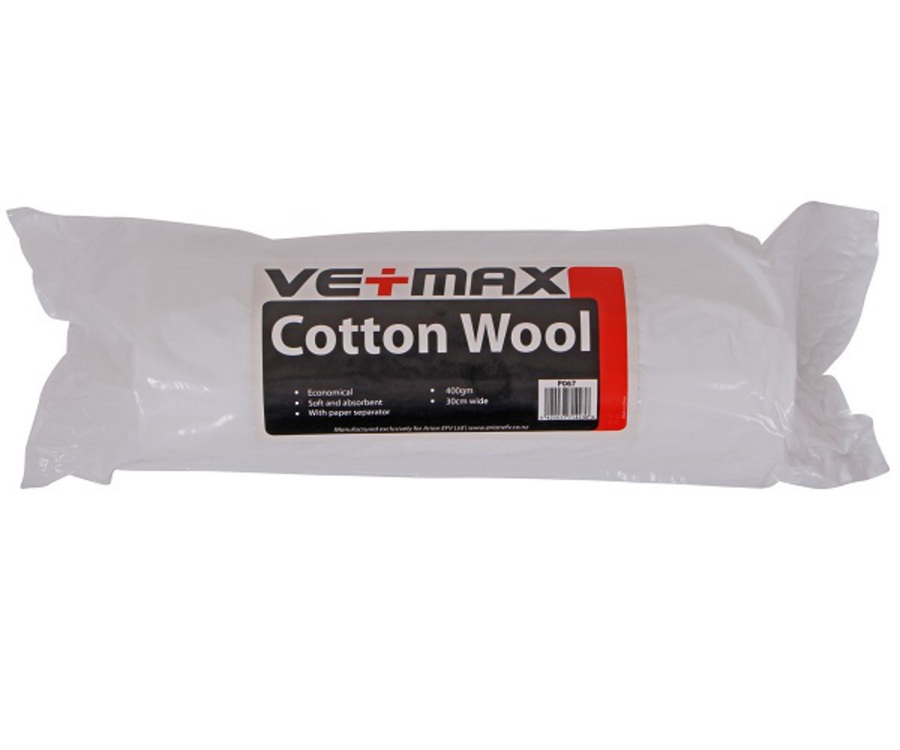 Vetmax Cotton Wool image 0